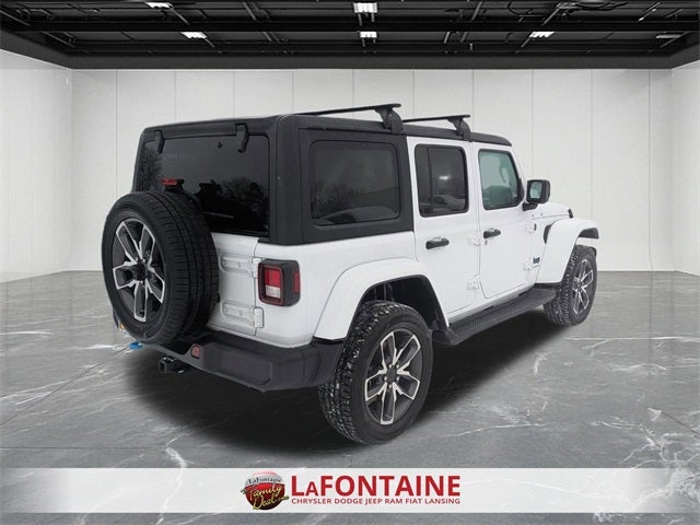 2024 Jeep Wrangler 4xe Sport S 4xe