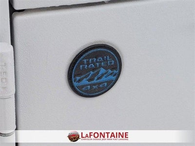 2024 Jeep Wrangler 4xe Sport S 4xe