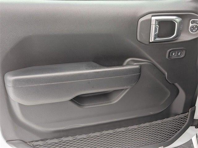 2024 Jeep Wrangler 4xe Sport S 4xe