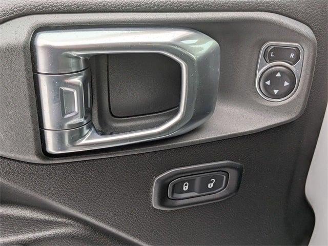 2024 Jeep Wrangler 4xe Sport S 4xe