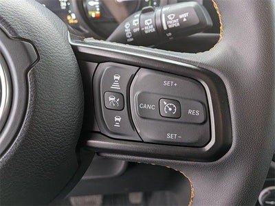 2024 Jeep Wrangler 4xe Sport S 4xe