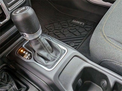 2024 Jeep Wrangler 4xe Sport S 4xe