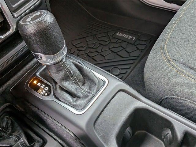 2024 Jeep Wrangler 4xe Sport S 4xe