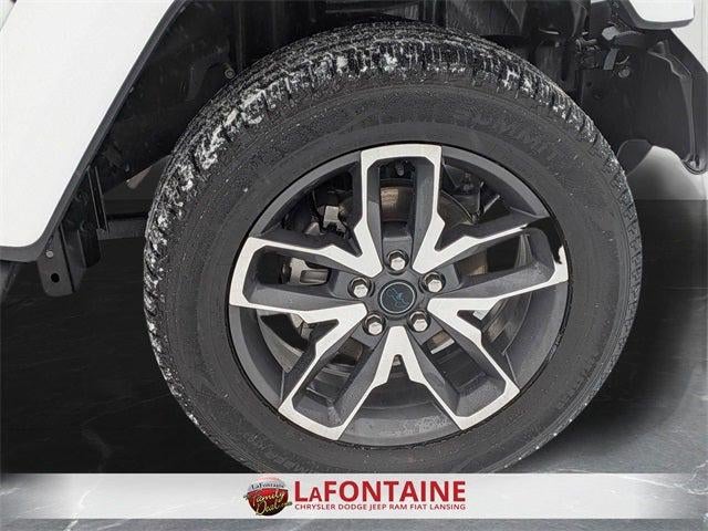 2024 Jeep Wrangler 4xe Sport S 4xe