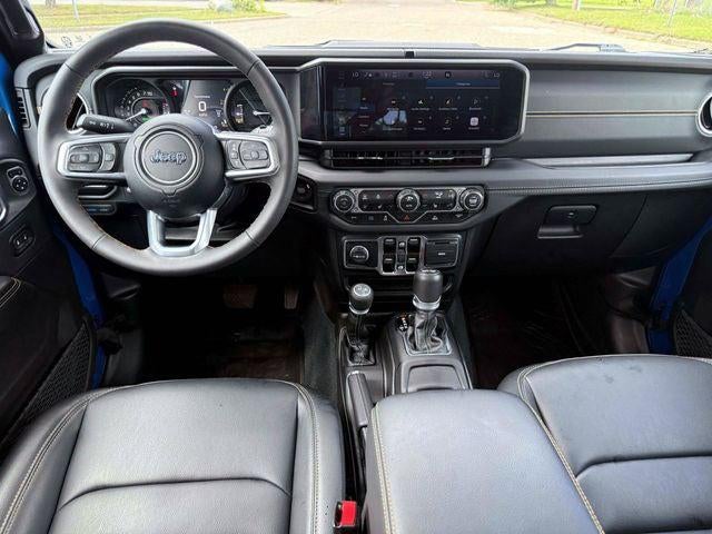 2024 Jeep Wrangler 4xe Sahara 4xe
