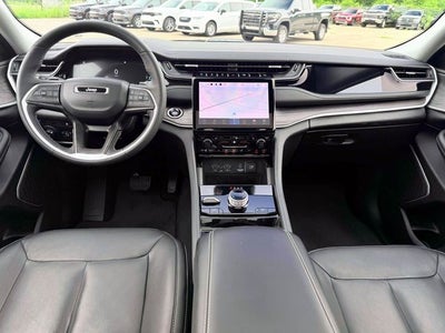 2022 Jeep Grand Cherokee 4xe Limited 4x4