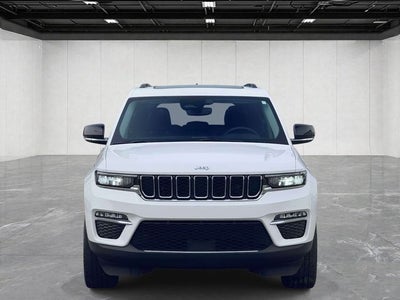 2022 Jeep Grand Cherokee 4xe Limited 4x4
