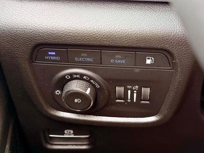 2022 Jeep Grand Cherokee 4xe Limited 4x4