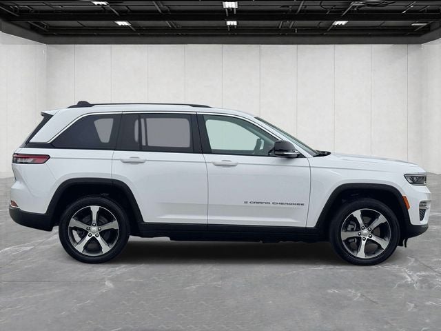 2022 Jeep Grand Cherokee 4xe Limited 4x4