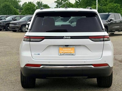 2022 Jeep Grand Cherokee 4xe Limited 4x4