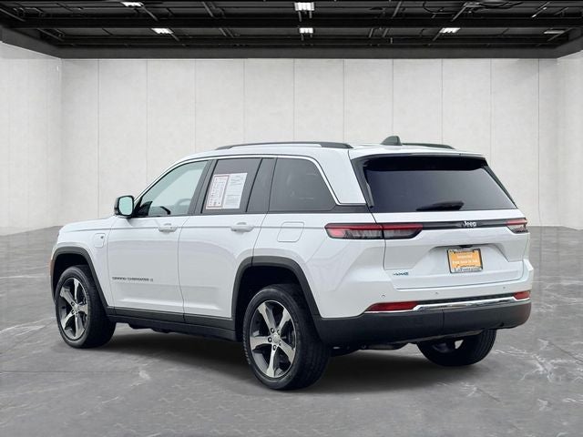 2022 Jeep Grand Cherokee 4xe Limited 4x4