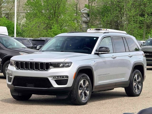 2022 Jeep Grand Cherokee 4xe Limited 4x4
