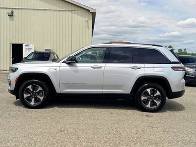 2022 Jeep Grand Cherokee 4xe Limited 4x4
