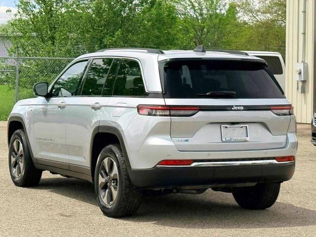2022 Jeep Grand Cherokee 4xe Limited 4x4
