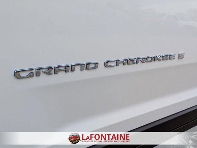 2022 Jeep Grand Cherokee 4xe Limited 4x4