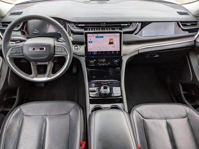 2022 Jeep Grand Cherokee 4xe Limited 4x4