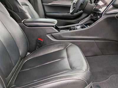 2022 Jeep Grand Cherokee 4xe Limited 4x4
