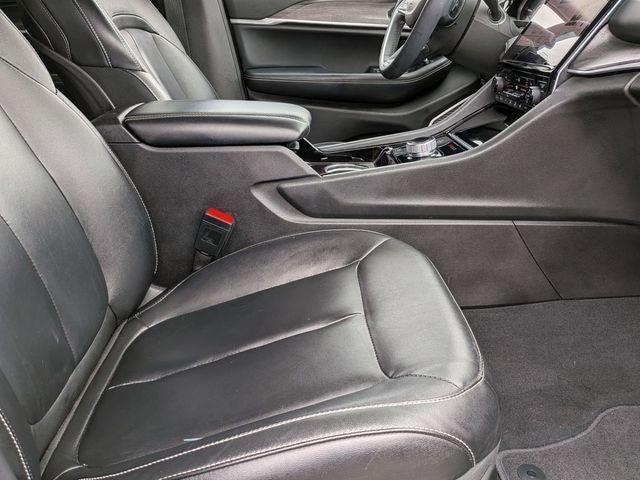 2022 Jeep Grand Cherokee 4xe Limited 4x4