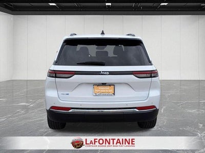 2022 Jeep Grand Cherokee 4xe Limited 4x4