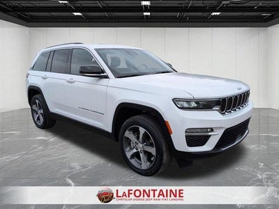 2022 Jeep Grand Cherokee 4xe Limited 4x4