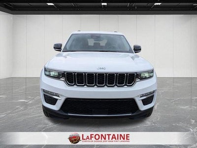 2022 Jeep Grand Cherokee 4xe Limited 4x4