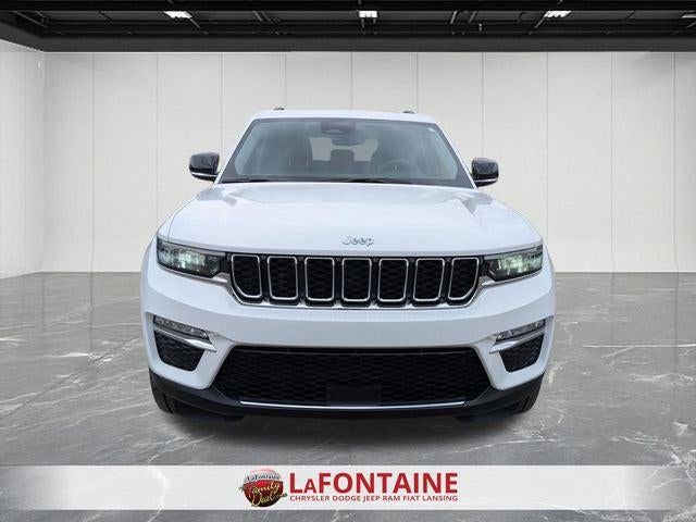 2022 Jeep Grand Cherokee 4xe Limited 4x4