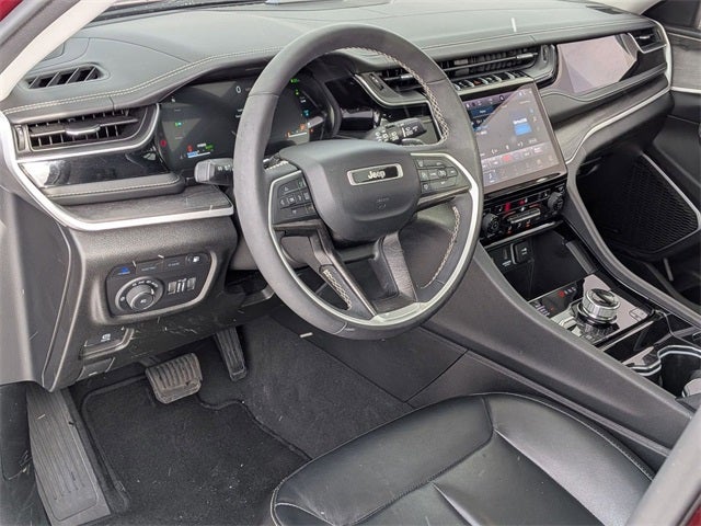 2022 Jeep Grand Cherokee 4xe Limited 4x4