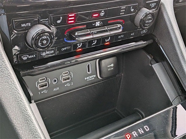 2022 Jeep Grand Cherokee 4xe Limited 4x4