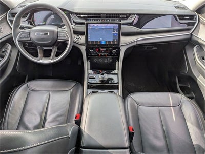 2022 Jeep Grand Cherokee 4xe Limited 4x4