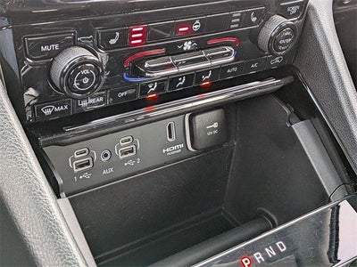 2022 Jeep Grand Cherokee 4xe Limited 4x4