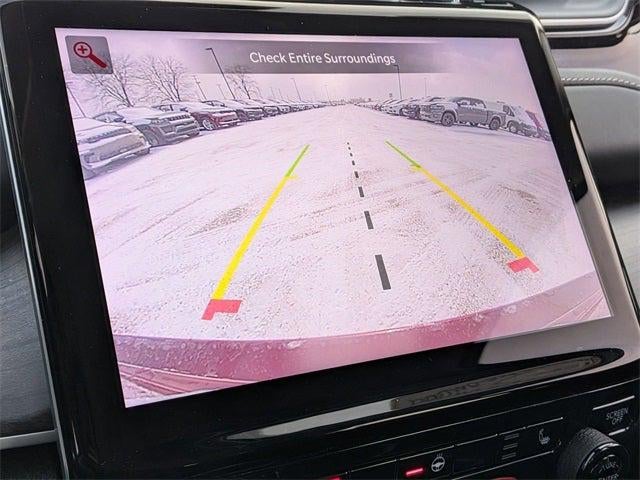 2022 Jeep Grand Cherokee 4xe Limited 4x4