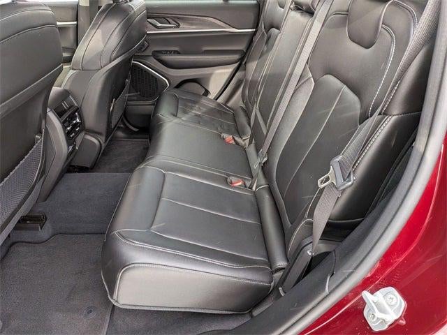 2022 Jeep Grand Cherokee 4xe Limited 4x4