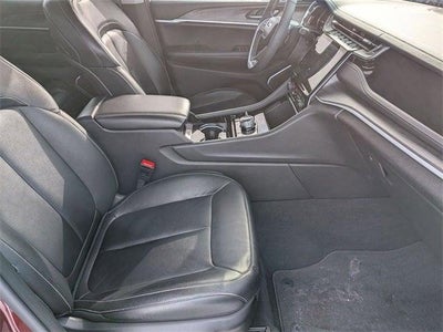 2022 Jeep Grand Cherokee 4xe Limited 4x4