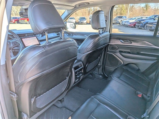 2022 Jeep Grand Cherokee 4xe Limited 4x4