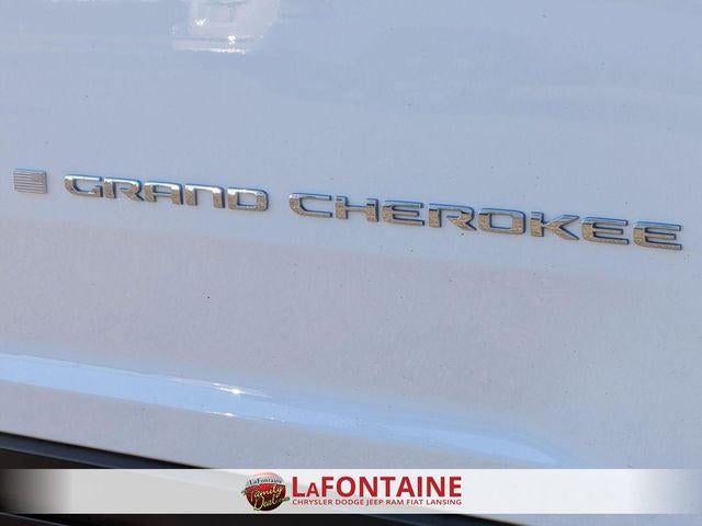 2022 Jeep Grand Cherokee 4xe Limited 4x4