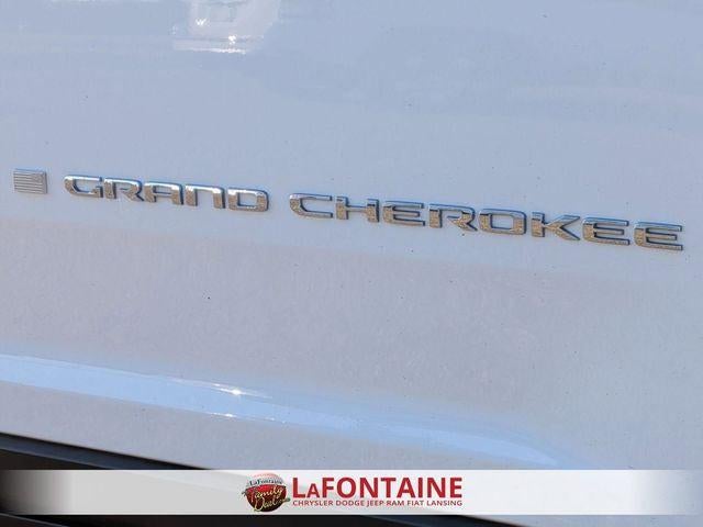 2022 Jeep Grand Cherokee 4xe Limited 4x4