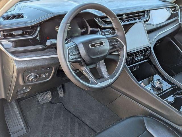 2022 Jeep Grand Cherokee 4xe Limited 4x4