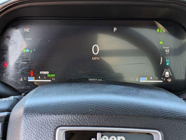 2022 Jeep Grand Cherokee 4xe Limited 4x4