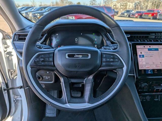 2022 Jeep Grand Cherokee 4xe Limited 4x4