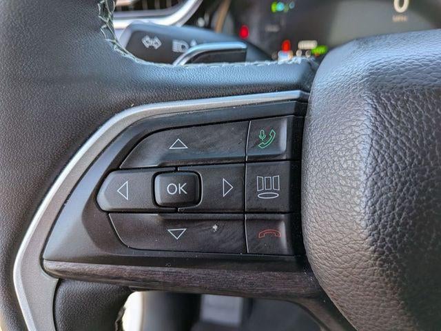 2022 Jeep Grand Cherokee 4xe Limited 4x4