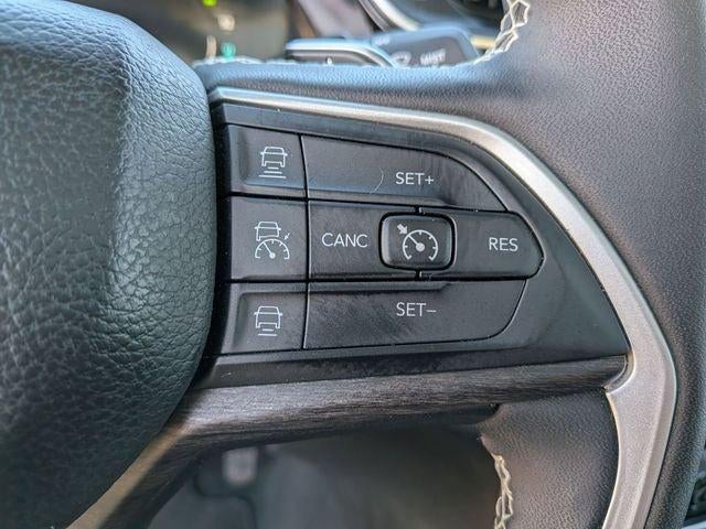 2022 Jeep Grand Cherokee 4xe Limited 4x4