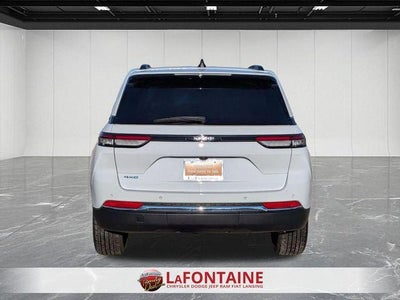 2022 Jeep Grand Cherokee 4xe Limited 4x4