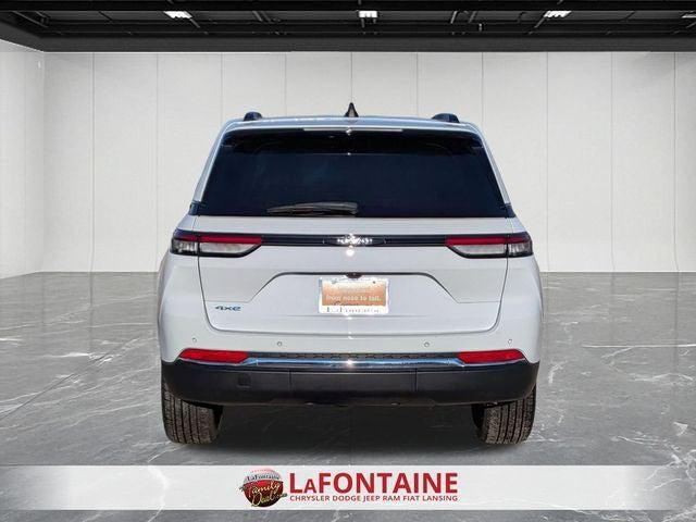 2022 Jeep Grand Cherokee 4xe Limited 4x4