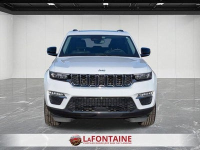 2022 Jeep Grand Cherokee 4xe Limited 4x4