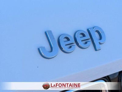 2022 Jeep Grand Cherokee 4xe Limited 4x4