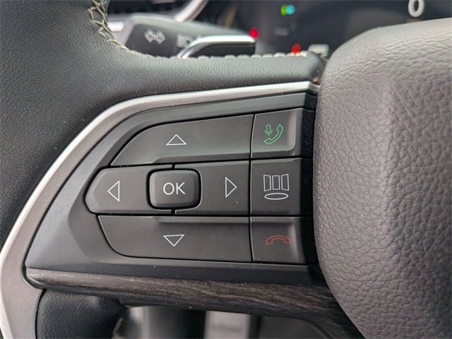 2022 Jeep Grand Cherokee 4xe Limited 4x4