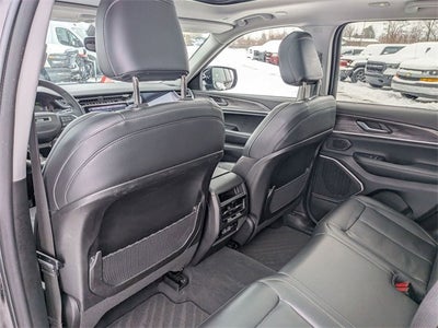 2022 Jeep Grand Cherokee 4xe Limited 4x4