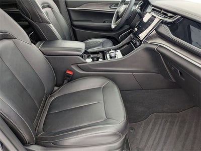 2022 Jeep Grand Cherokee 4xe Limited 4x4