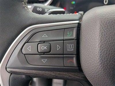 2022 Jeep Grand Cherokee 4xe Limited 4x4