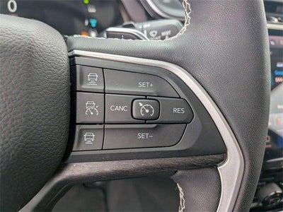 2022 Jeep Grand Cherokee 4xe Limited 4x4